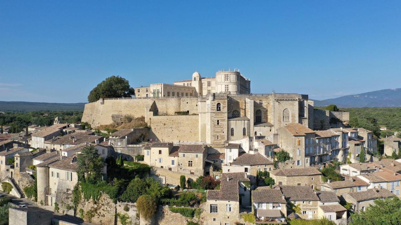 Gite Le Val Zen Valaurie - Drome Provencale מראה חיצוני תמונה