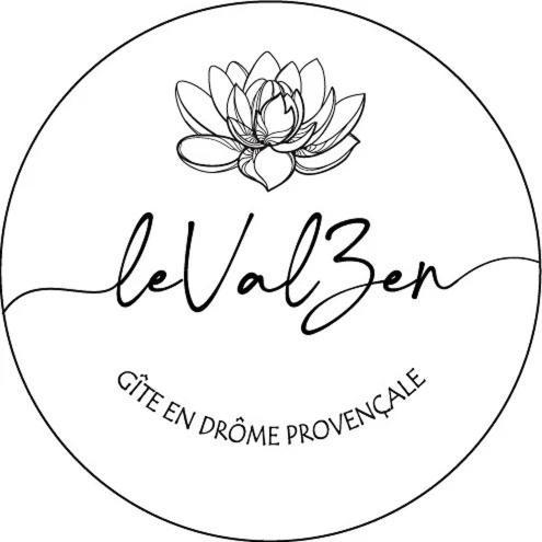 Gite Le Val Zen Valaurie - Drome Provencale מראה חיצוני תמונה