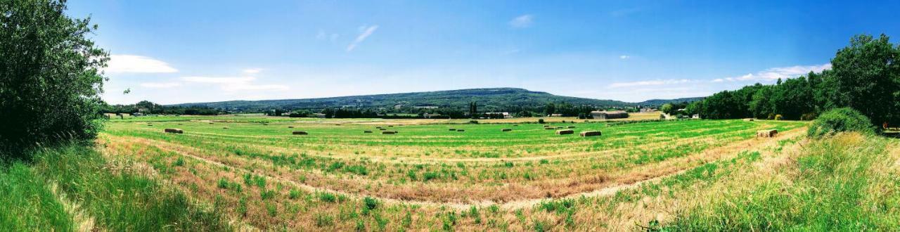Gite Le Val Zen Valaurie - Drome Provencale מראה חיצוני תמונה